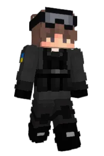 yoang787 Minecraft avatar full body
