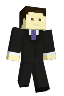yoann645 Minecraft avatar full body