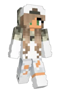yoapong159 Minecraft avatar full body