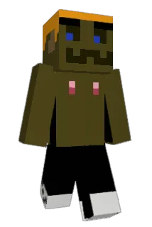 yoav08 Minecraft avatar full body