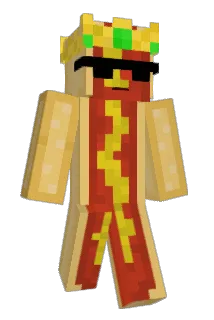 yoavNir Minecraft avatar full body