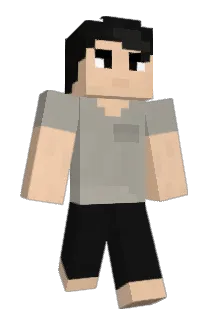 yoav_tc Minecraft avatar full body