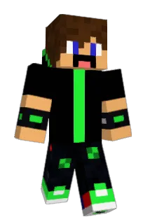 yoavbz Minecraft avatar full body