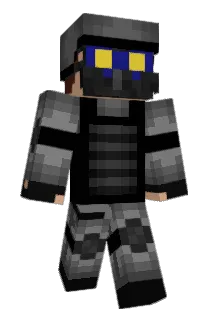 yoavlevy Minecraft avatar full body