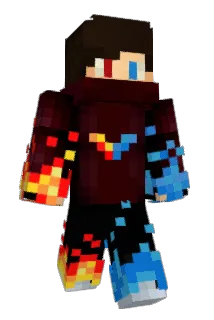 yoavx115 Minecraft avatar full body
