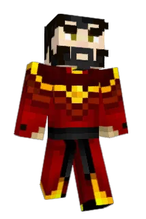 yoavzilberberg Minecraft avatar full body