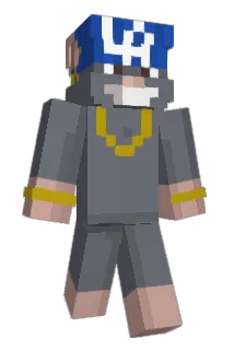 yobanirrtgaming Minecraft avatar full body