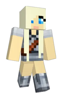 yobdiggs Minecraft avatar full body