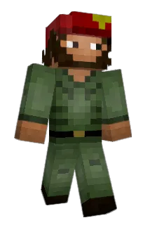 yobreezy Minecraft avatar full body