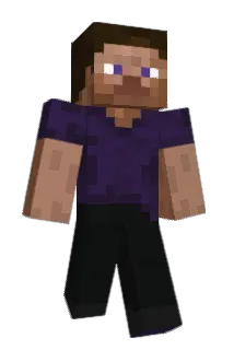 yobruno Minecraft avatar full body
