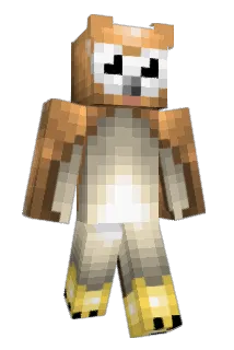 yobuckk Minecraft avatar full body