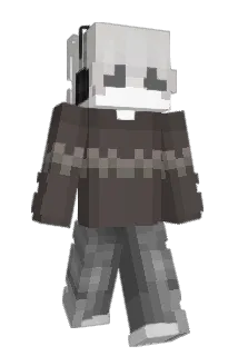 yobuh69 Minecraft avatar full body