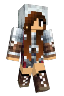 yocharmender Minecraft avatar full body