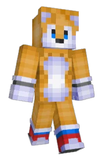 yochay999 Minecraft avatar full body