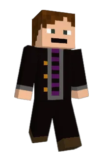 yochip Minecraft avatar full body