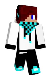yochocho Minecraft avatar full body