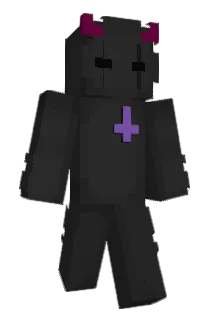 yochomojo Minecraft avatar full body
