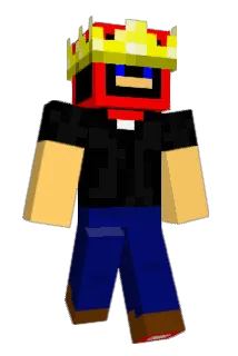 yockz Minecraft avatar full body