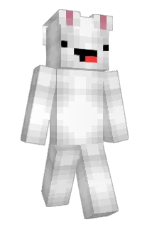 yocold Minecraft avatar full body