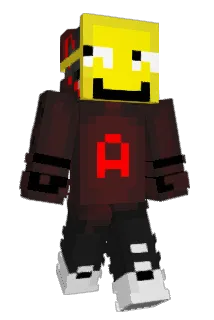 yocrunch Minecraft avatar full body
