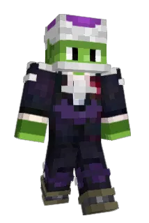 yod121 Minecraft avatar full body