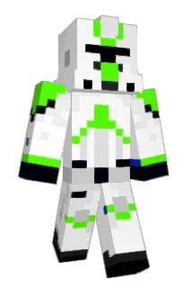 yoda2506 Minecraft avatar full body
