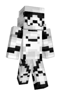yodaGamingXD Minecraft avatar full body
