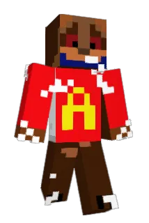 yodajack Minecraft avatar full body