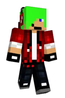 yodalogan21 Minecraft avatar full body