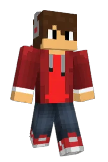 yodamansam Minecraft avatar full body