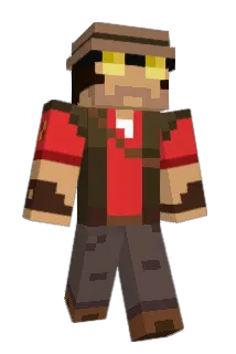 yodamorpheus Minecraft avatar full body
