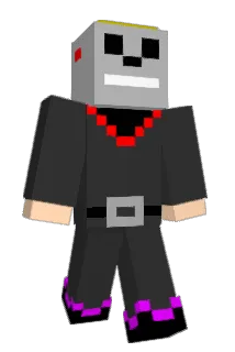 yodderz Minecraft avatar full body