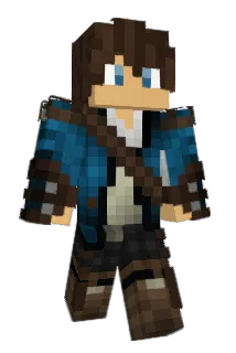yodiland03 Minecraft avatar full body