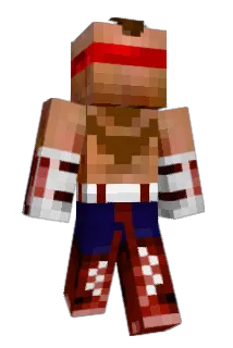 yodillyG23 Minecraft avatar full body
