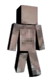 yodud Minecraft avatar full body