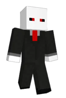 yodudeee Minecraft avatar full body