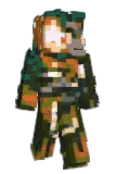 yoekr Minecraft avatar full body