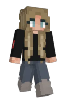 yoey1 Minecraft avatar full body