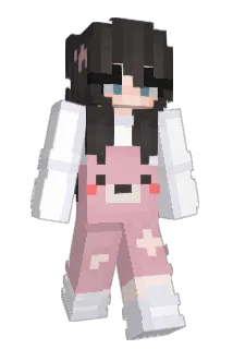 yoeyoo Minecraft avatar full body