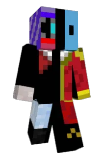 yofdzke Minecraft avatar full body