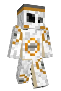 yoffur Minecraft avatar full body