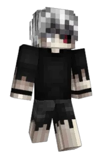 yofw Minecraft avatar full body