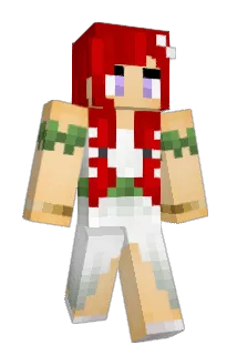 yogachick047 Minecraft avatar full body