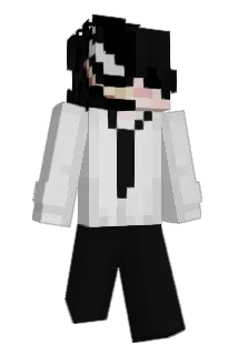 yogade Minecraft avatar full body