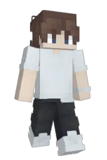 yogamer66154 Minecraft avatar full body