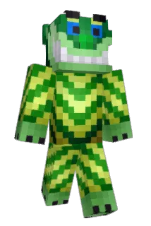 yogehh Minecraft avatar full body