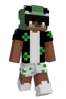 yoghness Minecraft avatar full body