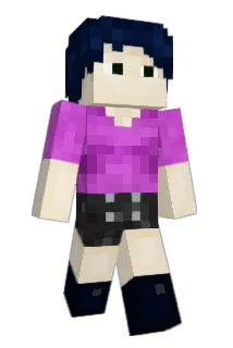 yoghurtlord Minecraft avatar full body