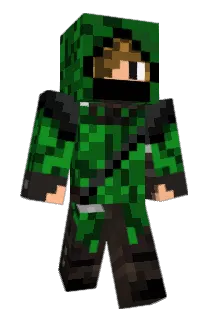 yoghurtsch9 Minecraft avatar full body