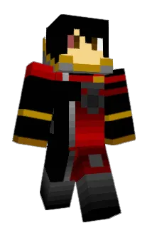 yogibear1003 Minecraft avatar full body